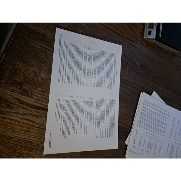 Vintage Benny Parsons NASCAR Driver Card 11x17 Signed Racing Photo 1970s Poster - Picture 3 of 3